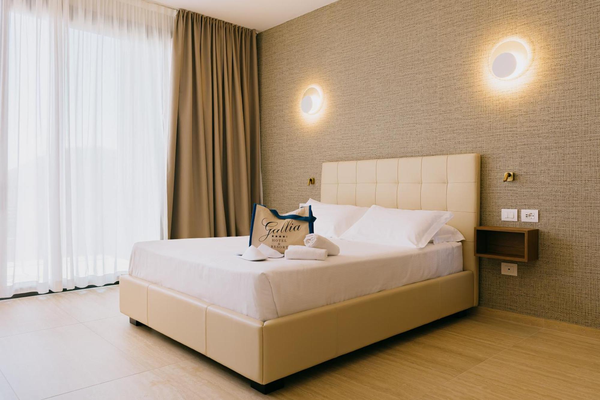 Hotel Gallia&resort 4*