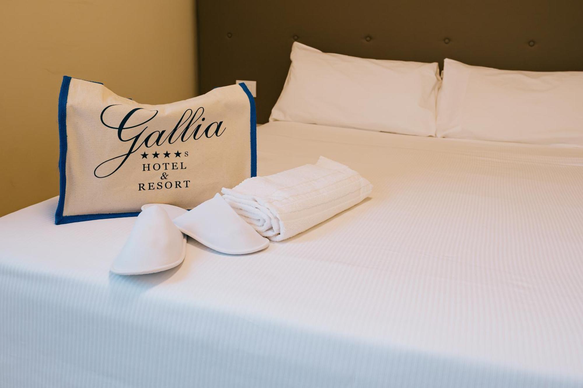 Hotel Gallia&resort
