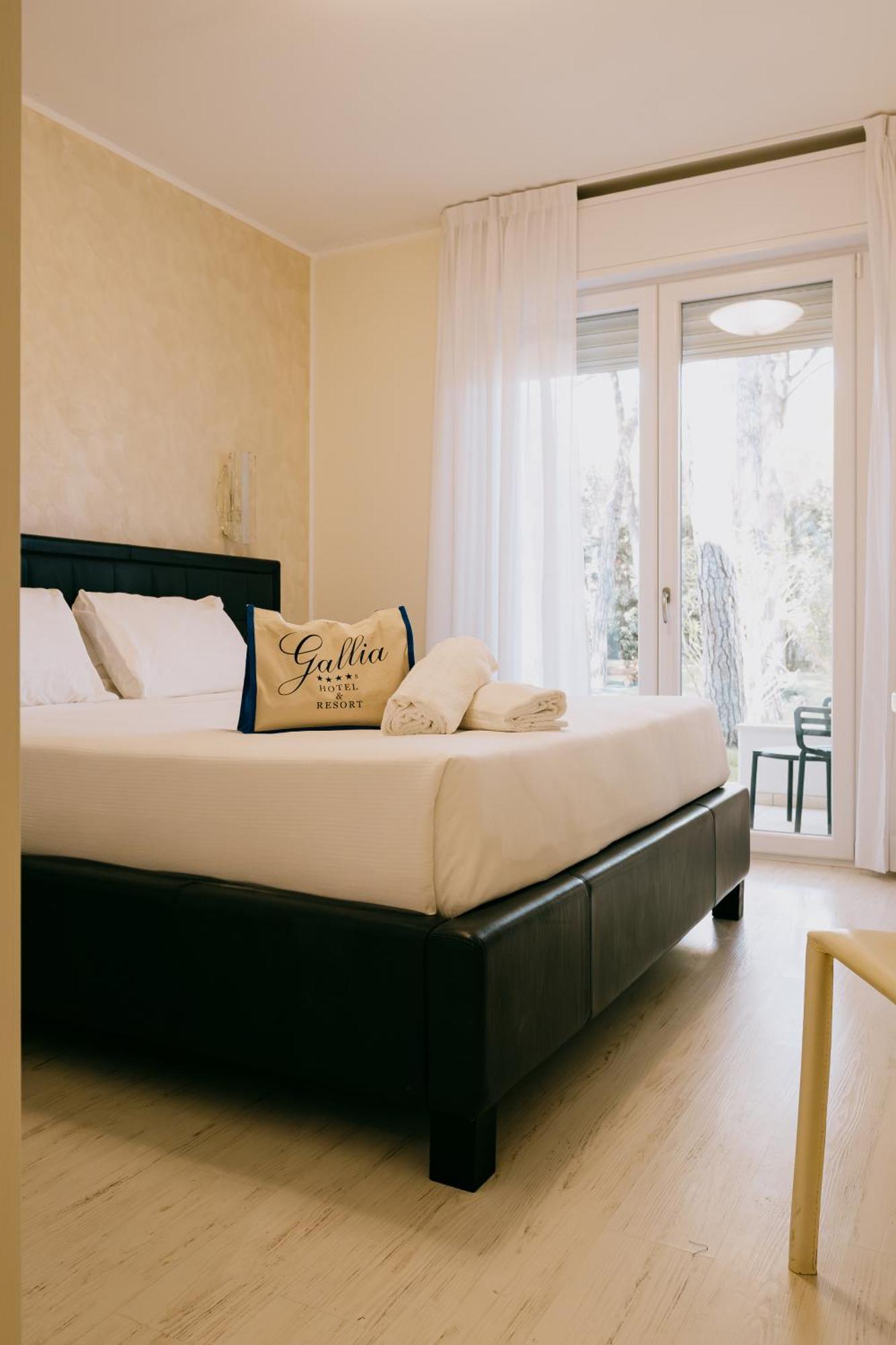 Hotel Gallia&resort 4*