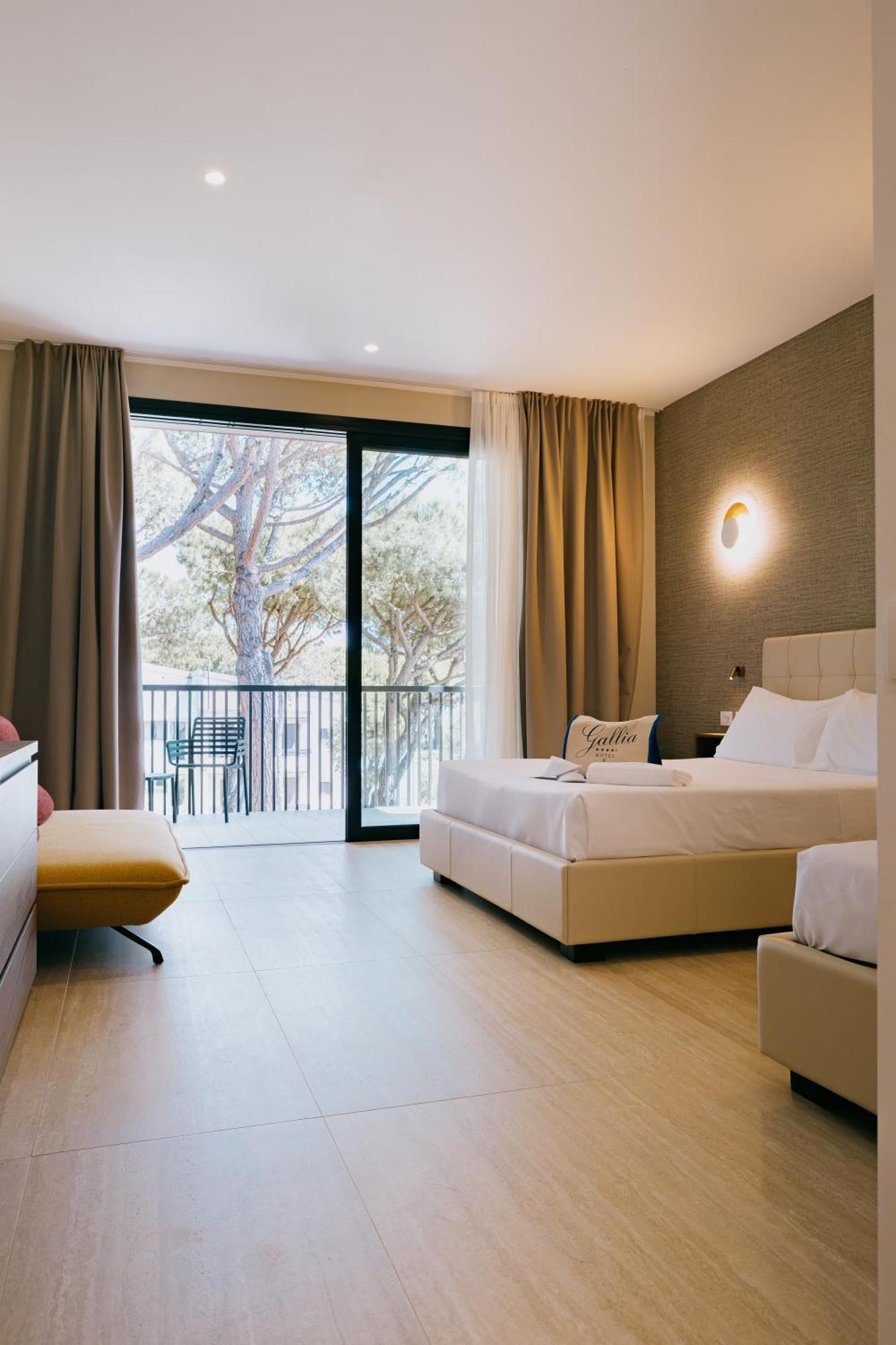 Hotel Gallia & Lido di Jesolo