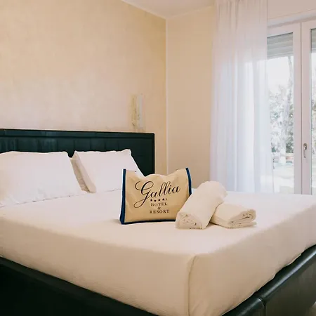 Gallia&resort Hotel