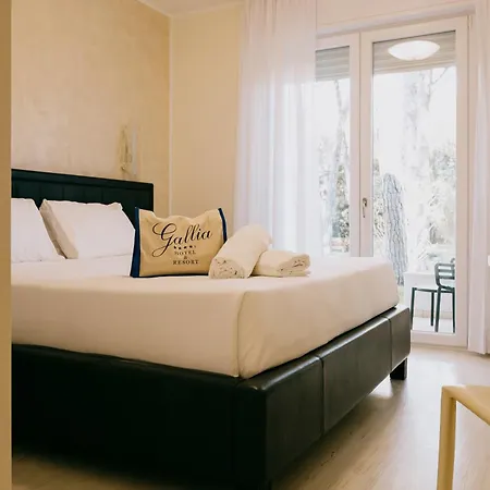 Hotel Gallia&resort 4*